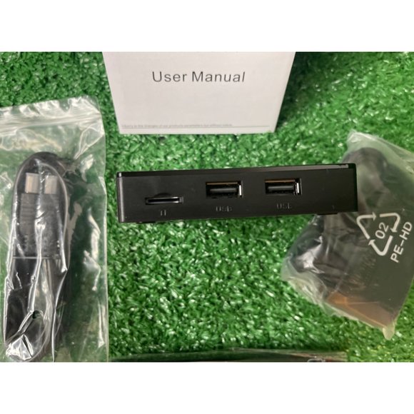 NEW HK1 MINI Box Android TV Player with Remote In Box - Picture 6 of 7
